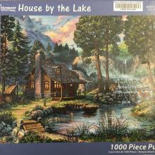 Lake House 1000 Piece Puzzle